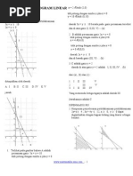 Download 17 Soal-Soal Program Linear 1 by Nuzulul Hakim SN46463467 doc pdf