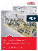 SEMIKRON Application Manual Power Semiconductors English en 2015 LIBRO (001 001)