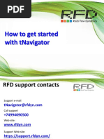 How Tnavigator PDF