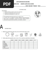 Guia de Ciencias Naturales Grado Segundo Ytercero
