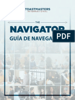 SP8722 The Navigator PDF