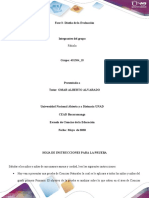 Evaluación - Con Hoja de Respuestas