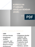 Kurikulum Standard Sekolah Rendah (KSSR)