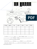 Separador - Mês de Junho PDF