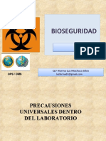 BIOSEGURIDAD