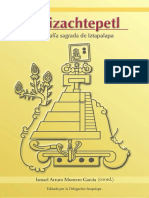 Huizachtepetl, Geografía Sagrada de Iztapalapa PDF