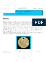 Curso Lepra y Numismatica MODULO - III - SECCION - B