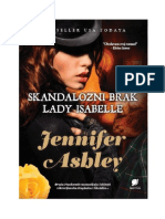 Jennifer Ashley - Skandalozni Brak Lady Isabelle PDF
