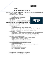 Índice Manual Nacional MJVC