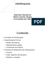 Interbloqueos PDF