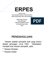 Revisi Penyakit Herpes