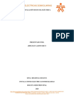 Instalación de Una Ducha Electrica PDF..F