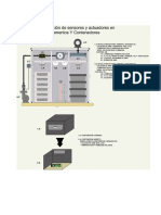 DISPOSICION DE MODULOS EN AREA GENERAL Y CONTENEDORES ZAVE