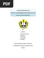 Download Laporan Diskusi Enzim Katalase by Ine R Dewi SN46464665 doc pdf