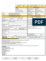 Flash Report: Customer Data Intertek Data