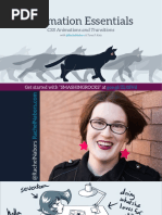 Animation Essentials-CSS Animations and Transitions
