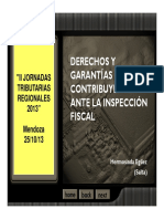 La Inspección Fiscal PDF