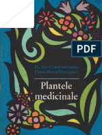 Plante Medicinale, Prof. Dr. Doc. D. Gr. Constantinescu, Farm. Dr. Elena Hațieganu