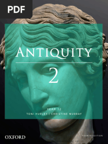 Ancient History HSC Textbook PDF
