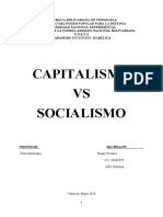 capitalismo vs socialismo
