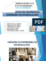 Competencias en Investigacion Ultima