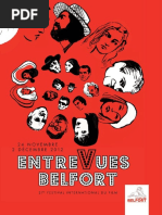 Festival Entrevues - Catalogue 2012 | PDF | Cinématographie ...