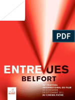 Festival Entrevues - Catalogue 2011