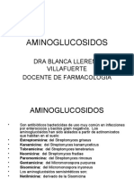 AMINOGLUCOSIDOS