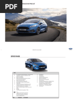 Ford Fiesta - Customer Ordering Guide and Price List: Effective From 2nd June 2020