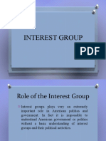 Interest Group