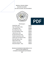 Proposal Timbang Terima PDF