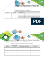 Guía de Actividades - Fase 1,2 y 3 - Identificación y Análisis