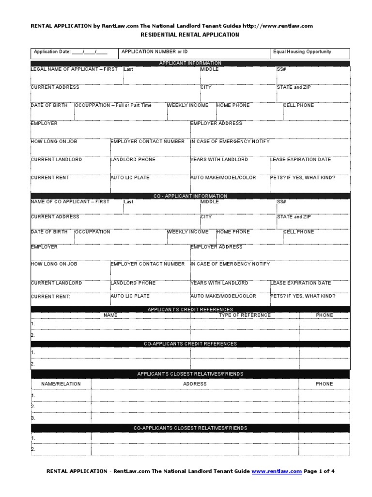 Illinois Rental Application Fee Details | PDF | Business | Finance ...