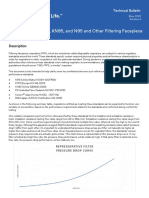 Comparison of FFP2, KN95, and N95 and Other Filtering Facepiece Respirator Classes