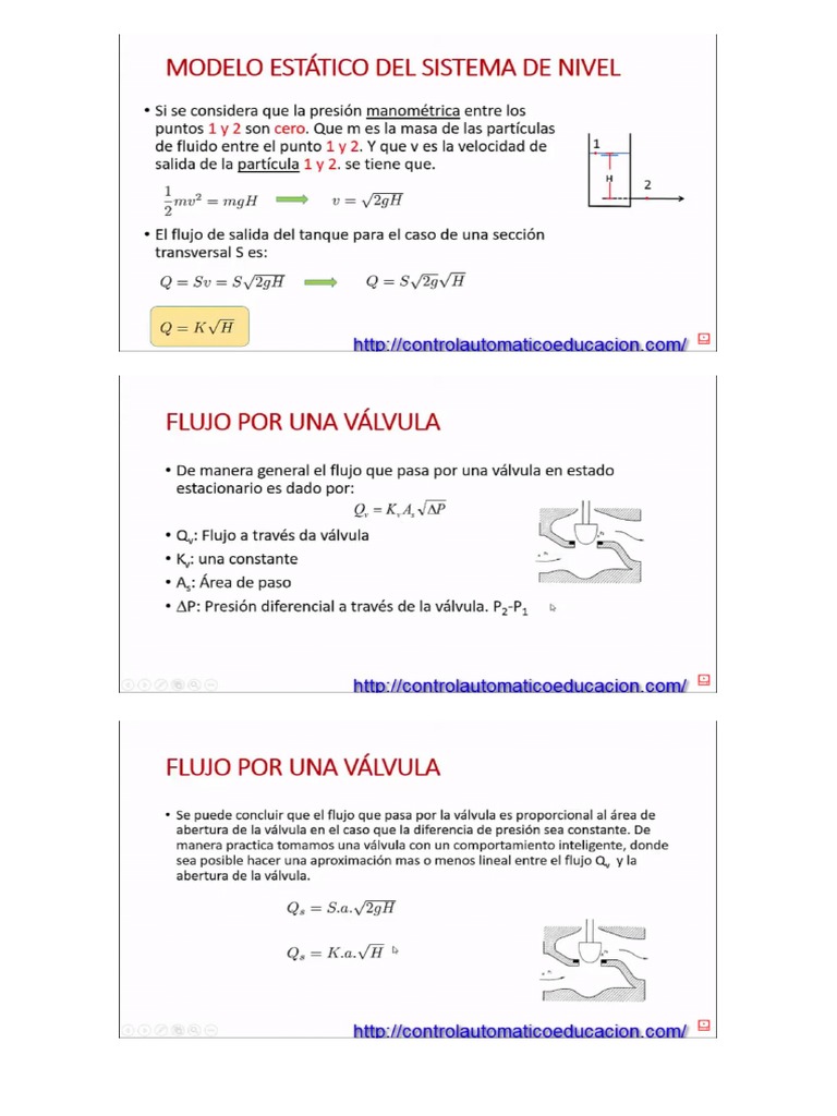 Llenado De Dos Tanques Pdf