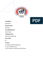Los Factores Del Exito PDF