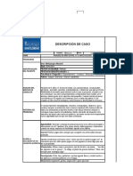 Formato Analisis de Caso