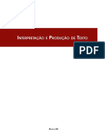 Interpretacao e Producao de Texto PDF