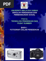 Download Bab 7 Fotografi Dalam Terkini by Victor Kong SN46465900 doc pdf