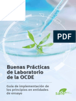 Buenas Prácticas de Laboratorio de La OCDE PDF