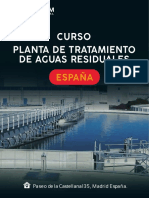 DISEÑO DE PROCESO DE UNA PLANTA DE TRATAMIENTO DE AGUAS RESIDUALES 5 de Mayo