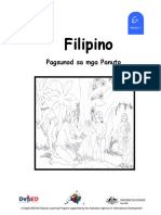 Filipino 6 Module 1 PDF