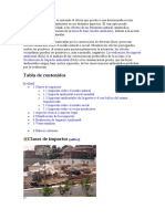 Por Impacto Ambiental Se Entiende El Efecto Que Produce Una Determinada Acción Humana Sobre El Medio Ambiente en Sus Distintos Aspectos