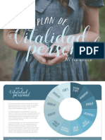 Plan de Vitalidad Personal PDF