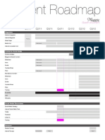 Content Roadmap