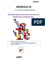 MODULO III - REL