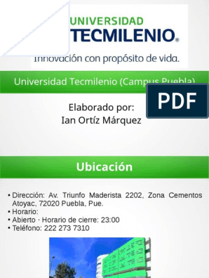Tecmilenio | PDF | Business | Economias