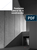 Fundación Laboral de La Construcción: MRM Arquitectos José Antonio Sacristán Fernández