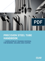 Precision Steel Tube Handbook Third Edition PDF