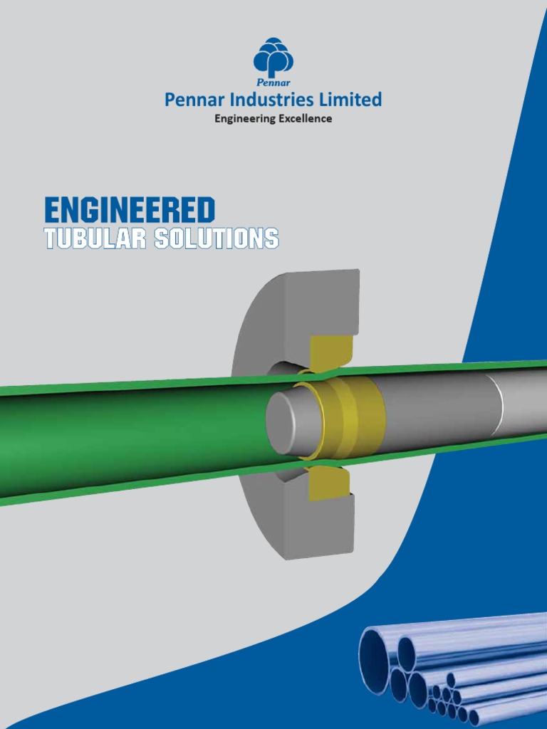 Pennar Industries Limited: Engineering Excellence | PDF | Pipe (Fluid ...